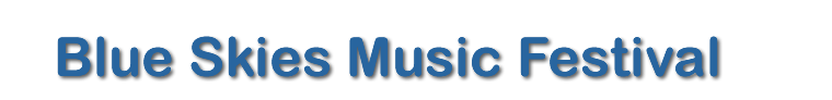 Blue Skies Music Festival