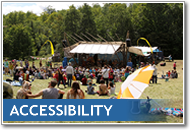 Button image of Blue Skies that links to the Accessibility page